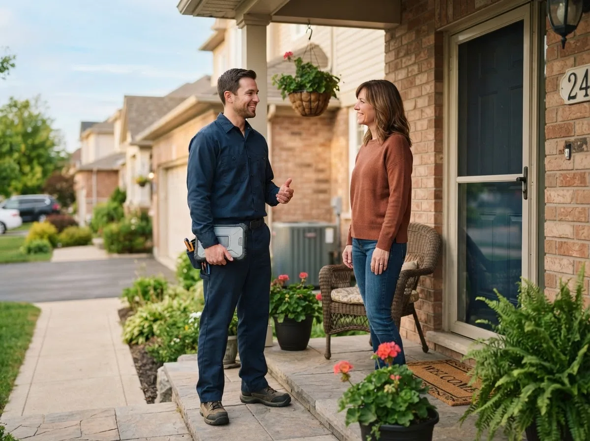 HVAC repair FAQs for Blanch, NC